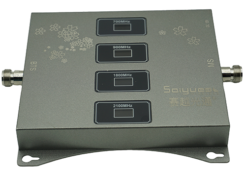  镇远四频手机信号接收器200㎡