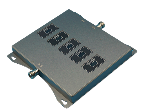 镇远五频4G+5G手机信号增强器200㎡