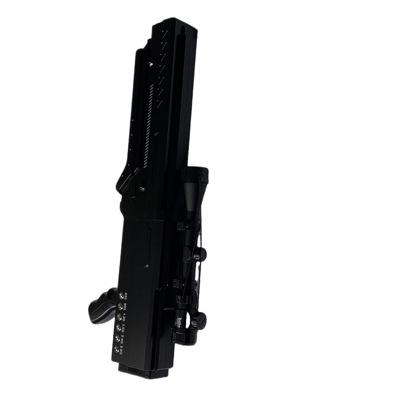  镇远手持便携式枪型低空防御反制六通道C型