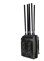  镇远手拉箱式大功率低空防御反制设备