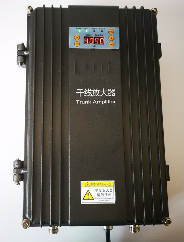  镇远FM调频广播双向干线放大器