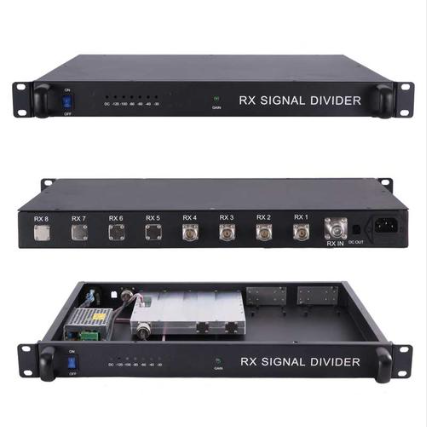  镇远无线对讲系统接收分路器