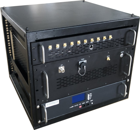 镇远全频段无线网络封控设备