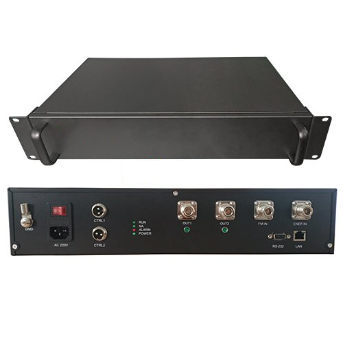  镇远FM调频广播插播主机