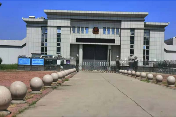  镇远某监狱数字手机信号屏蔽（信令级管控）案例