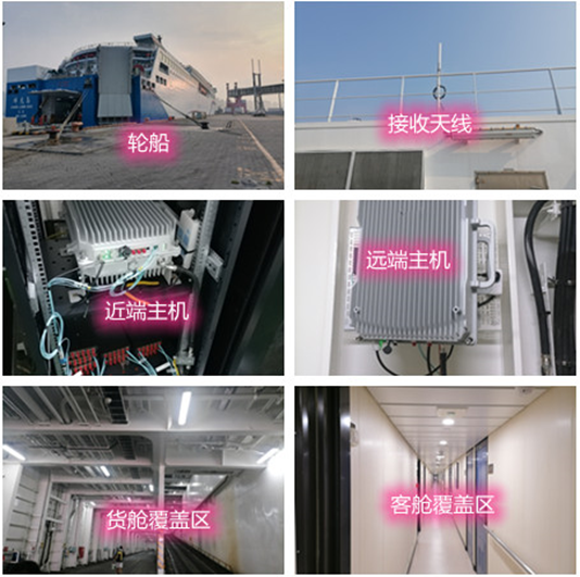  镇远海上游轮轮船渔船覆盖案例