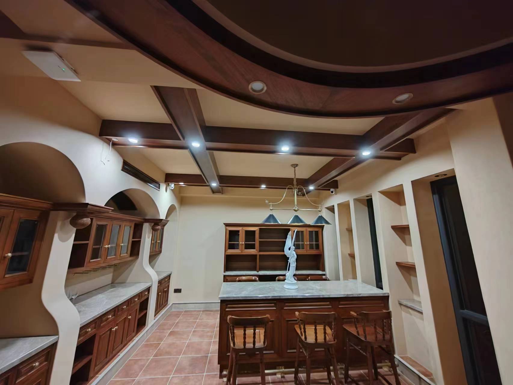  镇远台湾山庄别墅4G全网通手机信号覆盖案例