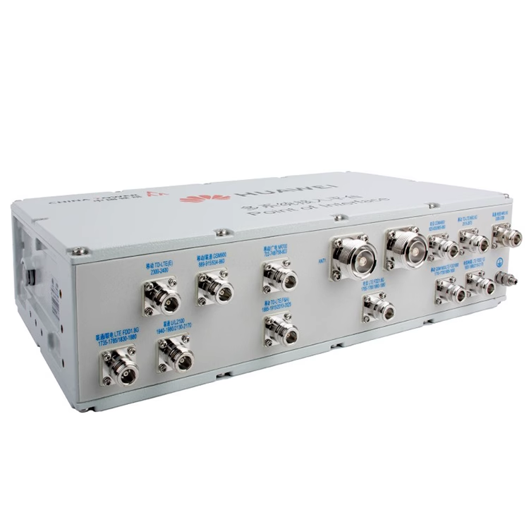  镇远4G5G腔体POI多频合路器
